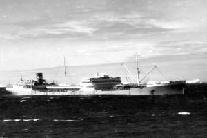 Bilde av Tankbåten Thorsholm